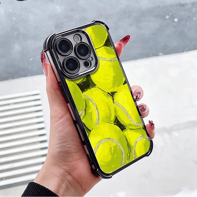 Tennis Sport Soft Phone Case For Xiaomi Poco X7 X8 Pro Max X6 X5 X3 F8 Ultra F7 M8 M7 M5S Redmi 15C 15A 15 14C 13C 12C 13 12