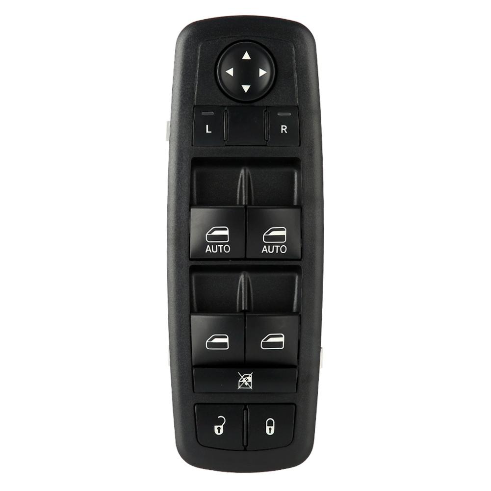 04602535AI Power Master Window Switch Fits for DODGE CHRYSLER (Left Driver)