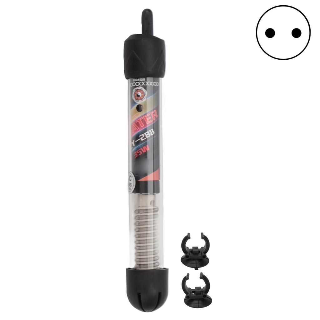 Aquarium Heater Automatic Constant Temperature Submersible Glass Water Heater for Saltwater
