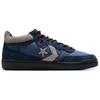 Converse Low top Canvas Shoes Unisex Blue A12343C