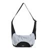 Nylon Bag Women's Lightweight Large Capacity Crossbody Bag Commuter Shoulder Bag
