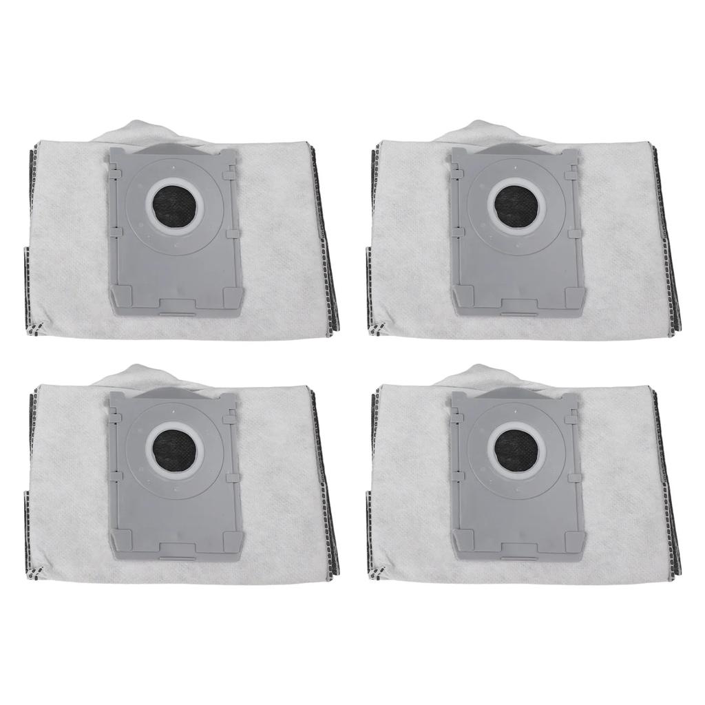 Replacement Bags for Ecovacs For Deebot X9 Pro and X9 Pro Robot Vacuum Cleaner Featuring Ultra Fine Filter Layer 10 Pack