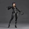 In Stock Instant Shipping  Catwoman Figuras - Arkahm Factory Revoltech Kaiyodo Ko Model Action Figure  Gifts
