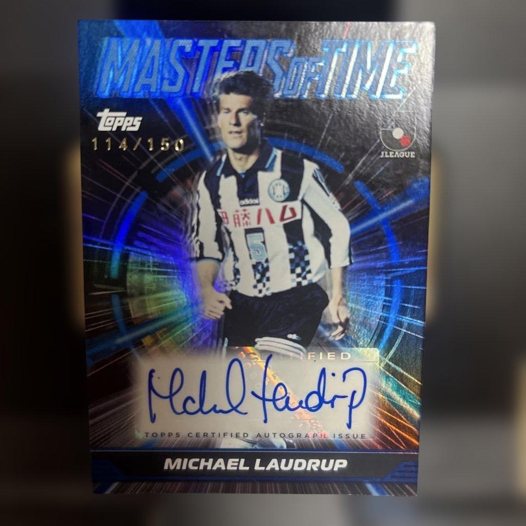 2025 Topps J League