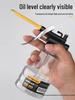 High-Pressure Long Spout Oil Gun Sprayer for Household Lubrication