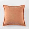 Chenille Sofa Cushion Cover for Living Room, Bedside, or Car