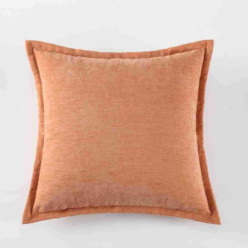 Chenille Sofa Cushion Cover for Living Room, Bedside, or Car