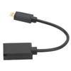 4K 60hz HD Output Male To Female Cable 15cm OD3.2mm HD Multimedia Interface Adapter for Camera TV