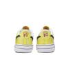 Nike Air Force 1 LV8 3 PreSchool 'Peace , Love , Basketball' (Unisex) Speed Yellow / Laser Blue / White / Black Kids' Skateboarding Shoes DC7321 700