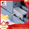 Aluminum Alloy Sliding Window Lock - Child Safety and Anti-theft Limiter