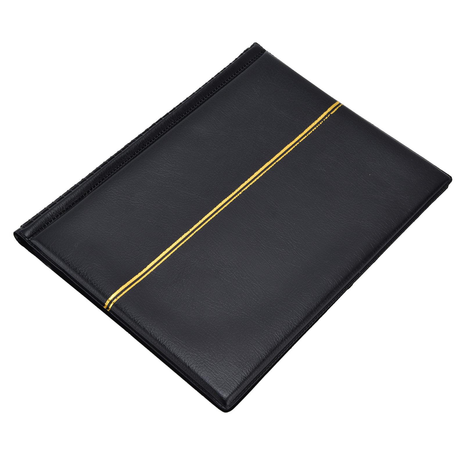 

Книга для коллекции монет 250 карманов Альбом для хранения памятных монет для коллекционирования для дома