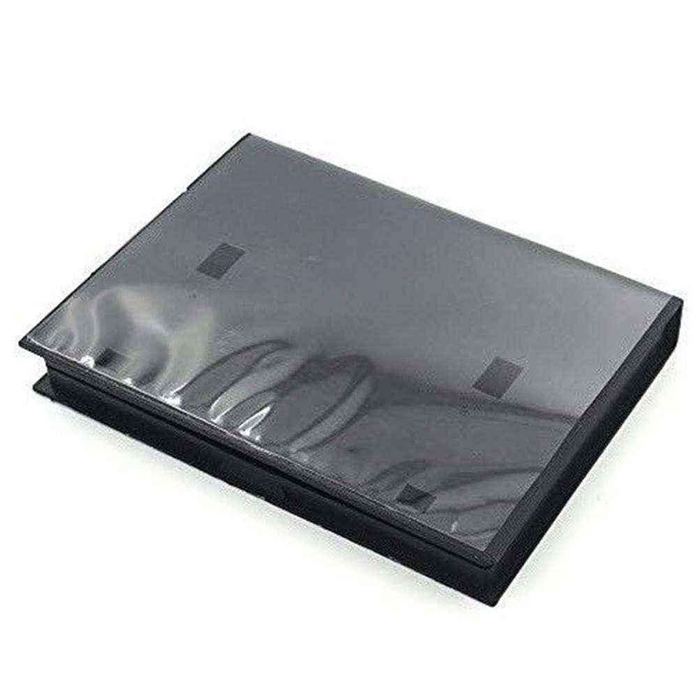 1 stk Black Erstatning Game Case Cartridge Box For Sega Mega Drive/Genesis