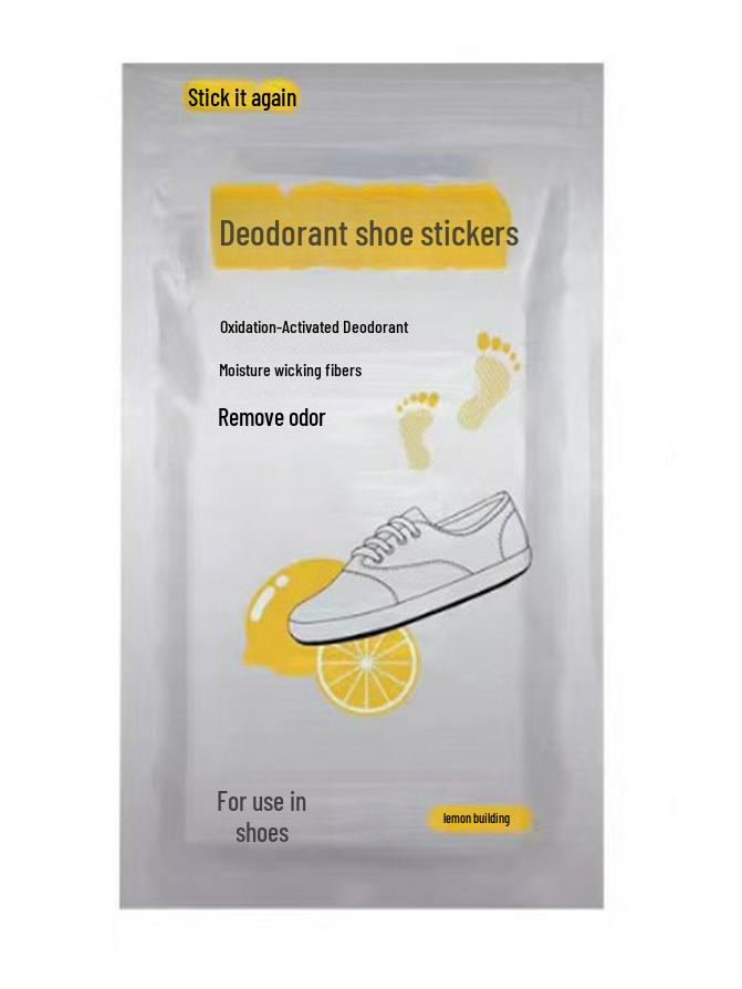 Magic Deodorizer for Foot Odor: Sterilizes, Absorbs Sweat, Lasting Freshness for Basketball Shoes