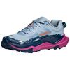 Hoka One One Torrent 4 Comfortable Versatile Durable Low-Top Running Shoes Women Running Shoes Blue 1155074-DFC