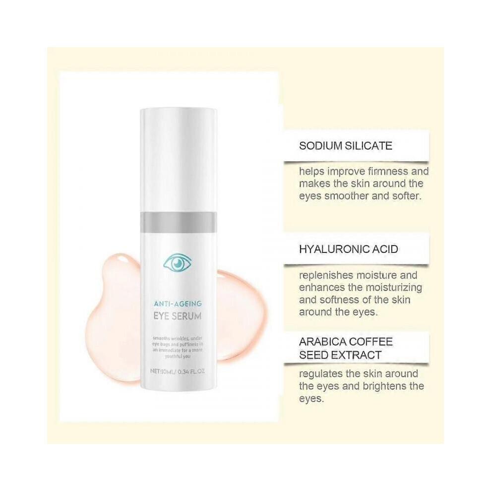 My Perfect Eyes Anti-ageing Eye Serum Lines Reduces Wrinkles for Dark Circles