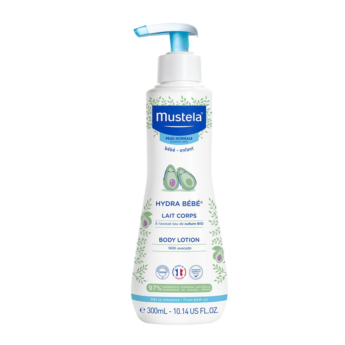 Hydra Bébé Body Lotion 300ml