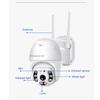 Mini Ball surveillance  Wi-Fi Wireless camera Night Vision CCTV with PTZ 1080PAA