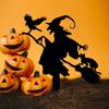 Iron Halloween Decoration Metal Ornament