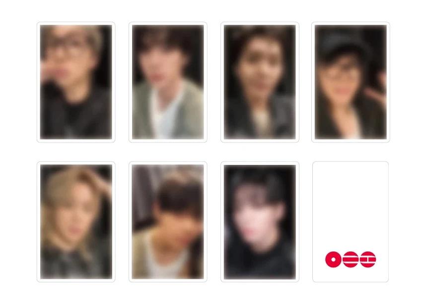 ПРЕДЗАКАЗ BTS 2026 FESTA РОЗЫГРЫШ ФОТОКАРТОЧКИ ЯПОНИЯ weverse UNIVERSAL ARIRANG J-HOPE / UMS