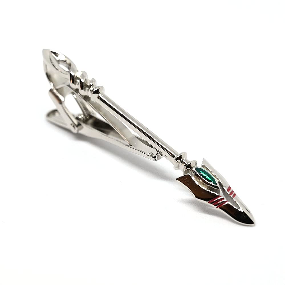 

SWANK Evangelion x SWANK Spear Tie Bar Silver Cassius [Shin ver.Ni] eva-2021-cs02