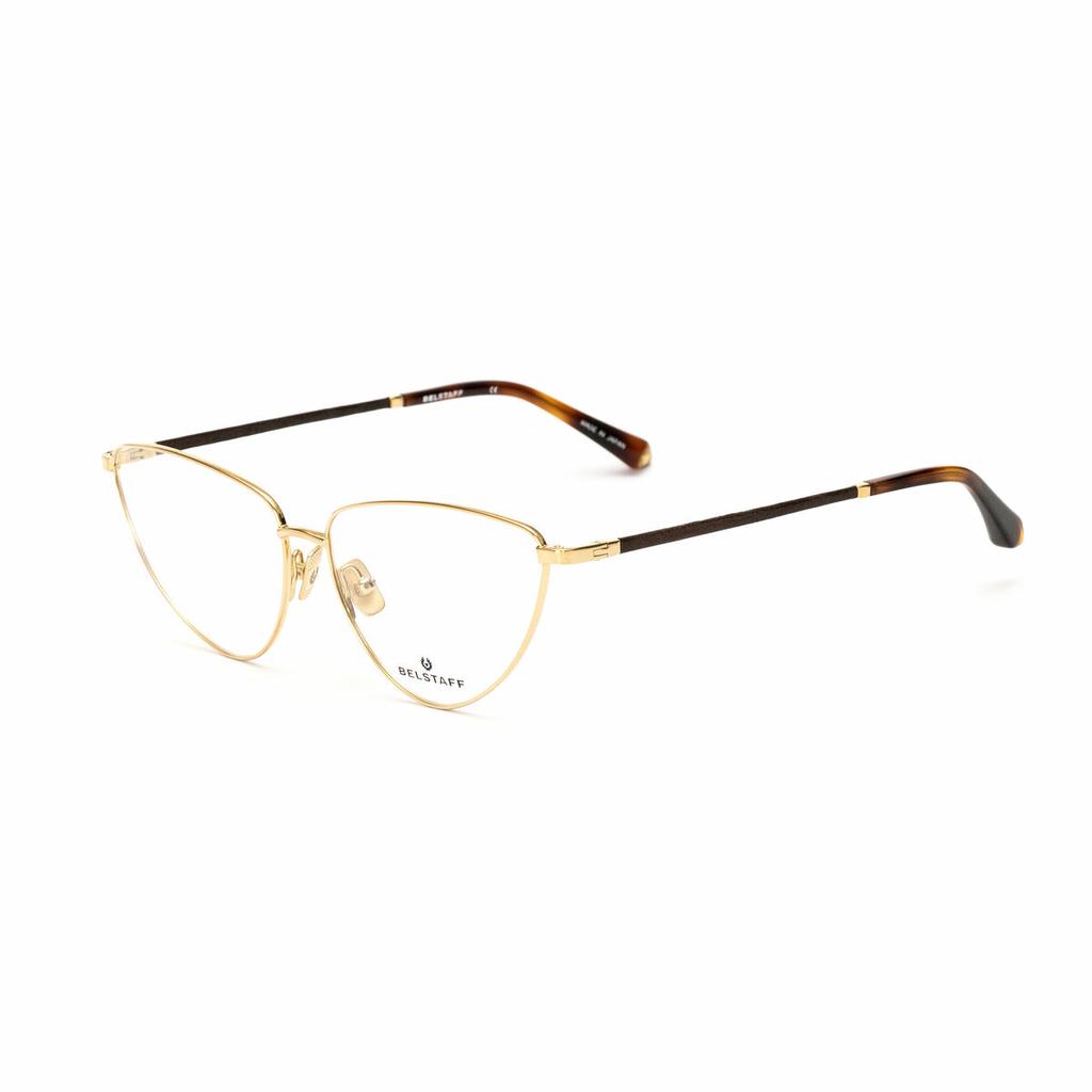Rame de ochelari + Ochelari de soare Belstaff DELMERE-DORADO-W ø 57 mm Clip On