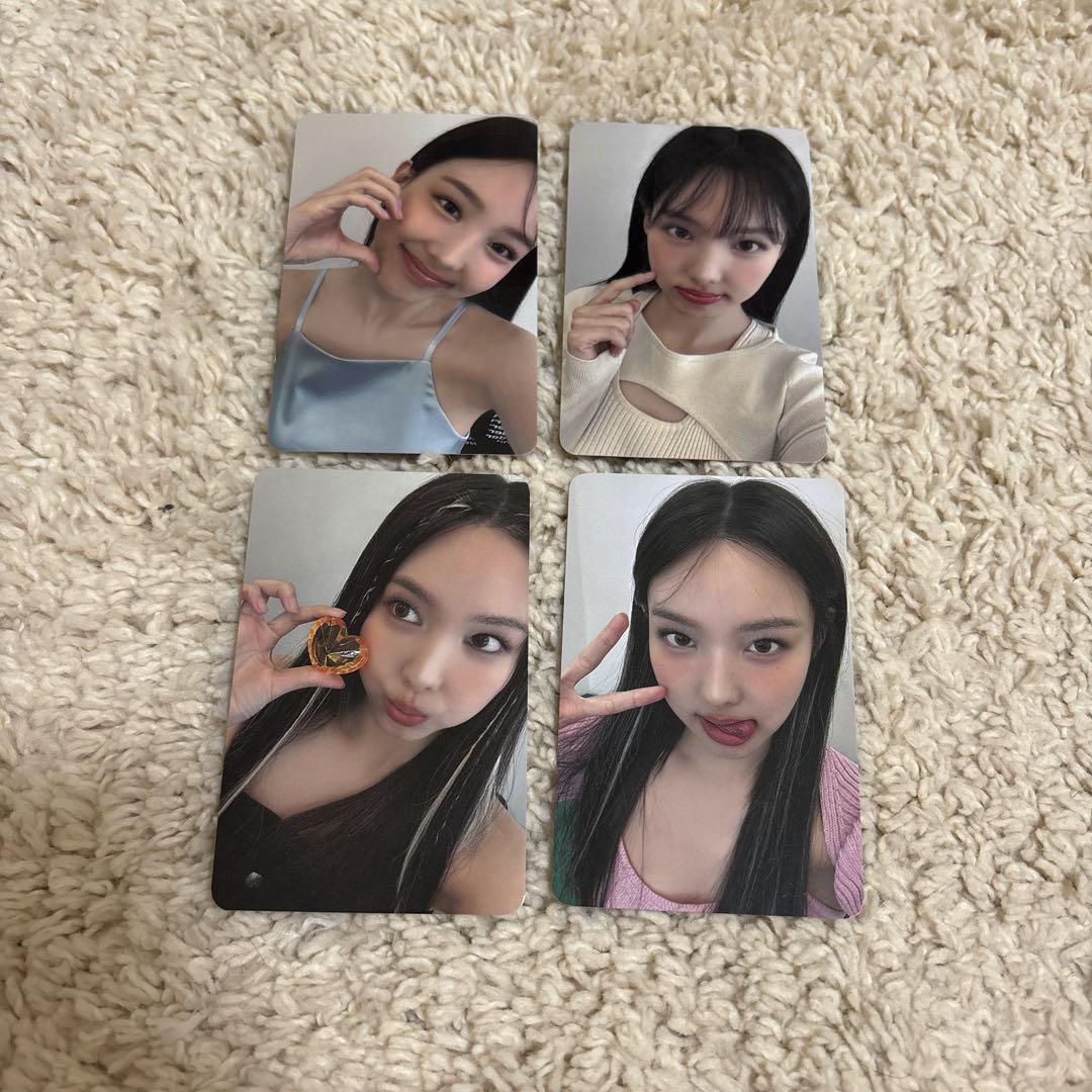 

[USED] Twice Nayeon trading card
