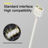 Premium Motherboard Connector Cable 4-WayElectrical Conductivity Port Extension