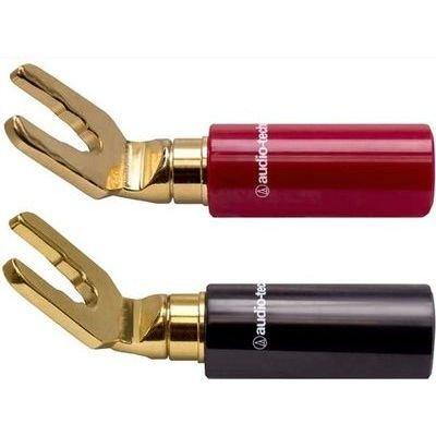 

audio-technica Solderless Y-lug Plug (Set of 4) audio-technica AT6305