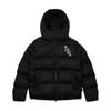 Trapstar Winter Trendy Windproof Cotton Jacket: Thick, Versatile, Hooded Warm Outerwear for Couples.