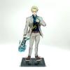 Figurină Anime Jujutsu Kaisen Suport Acrilic Gojo Satoru Yuji Model Placă 1 buc Decor Birou Semn în Picioare Cadou Ornamente pentru Fanii Jocului