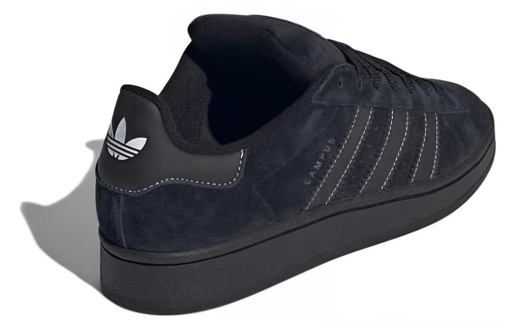 adidas Campus 00er Jahre Core Schwarz Weiß Herren IF8768