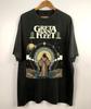Greta Van Fleet Groupe de Rock Tournée Mondiale 2024 T-shirt Unisexe Coton Toutes Tailles PP757 T-shirt Unisexe