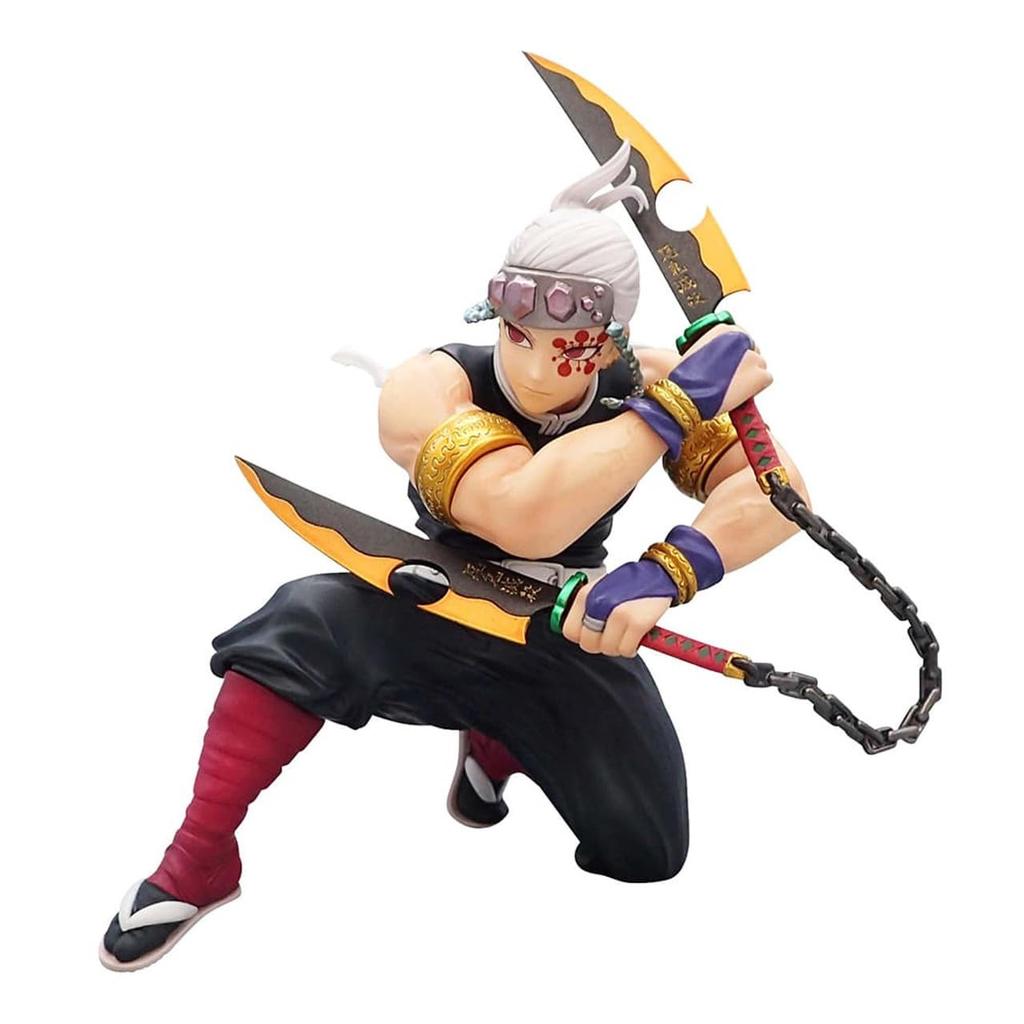 Demon Slayer: Kimetsu no Yaiba Noodle Stopper Figure - Uzui Tengen