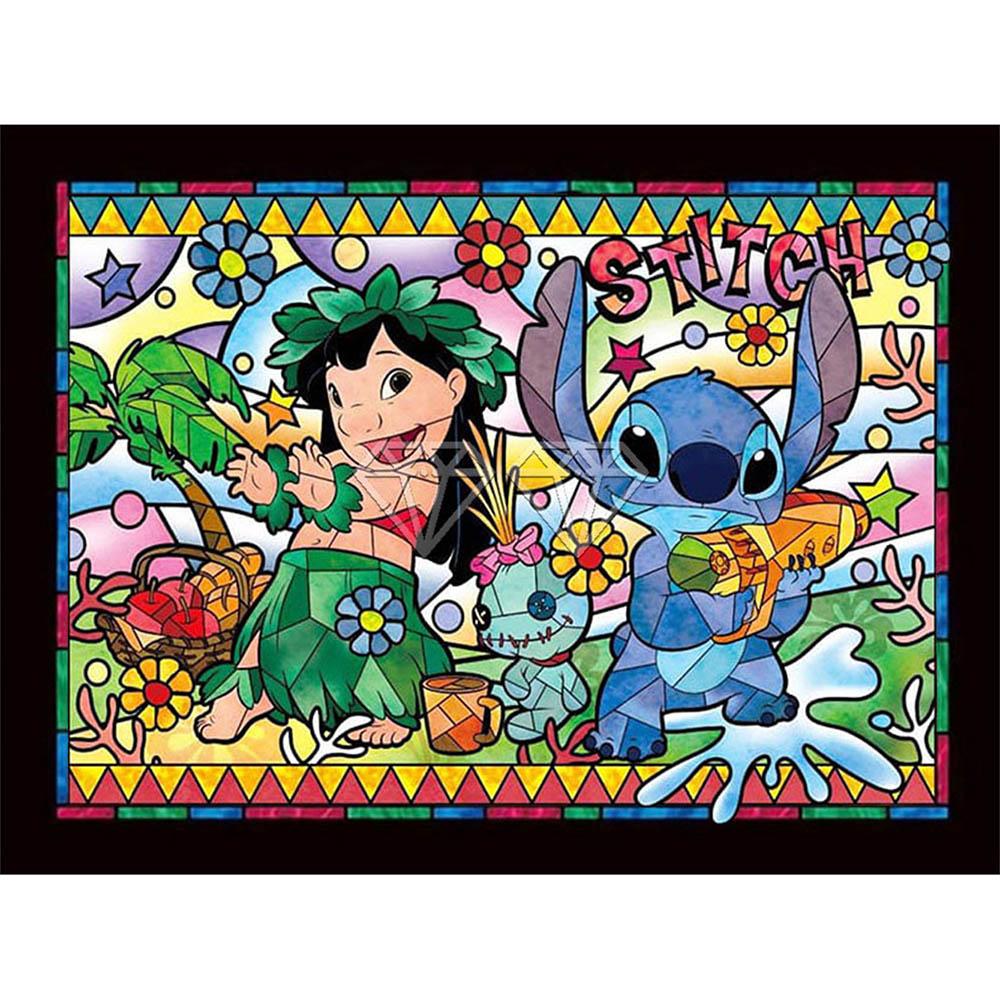 5D DIY Diamond Painting Kit Disney Mickey Mouse Dumbo Cars Full Square&Round Diamond Mosaic Embroidery Cross Stitch Home Decor