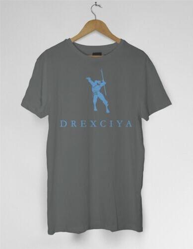 Drexciya T-Shirt - Electro Detroit Techno Edm House Music S
