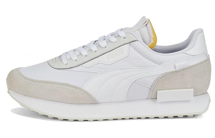Puma Future Rider Play On  White Nimbus Cloud  35.5
