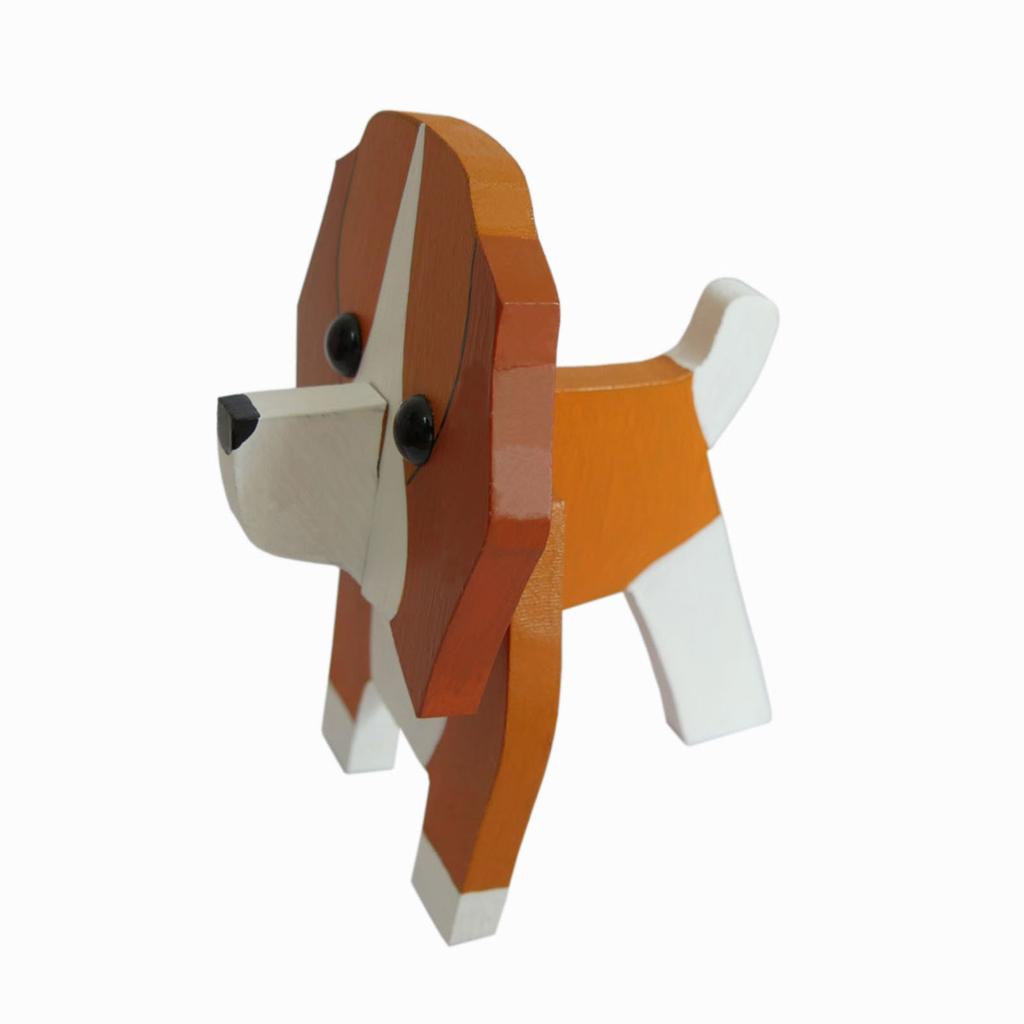 Eyeglass Holder Wooden Animal Eyeglass Stand for Home Office Desk Decor Panda Style