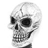 uxcell Shift Gear Shift 3 Silver 1 Piece Knob, 60x45x85mm, Knob, Skeleton, Skull, Anti-Slip, Metal, Connectors, Tone,