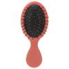 Air Cushion Paddle Hairbrush Portable Hair Straightening Brush Comb Hair Styling ToolCameo Brown
