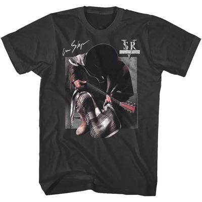 Stevie Ray Vaughan In Step Men's T Shirt