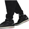 Jordan Brooklyn Fleece Jogging Breathable Knitted Sports Pants Men bottoms Black White FV7279-010