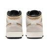 New Jordan 1 Mid SE Brown Elephant GS DZ5369-102