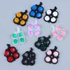 1Pcs High Quality For Psp3000 Function Button  Right Button Keypad For Psp3000 Game Console