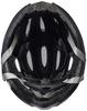 KABUTO Matte Silver Bicycle Sizes JCF Certified REZZA-2 G-1 Helmet, M/L (Head Circumference 57-60cm),