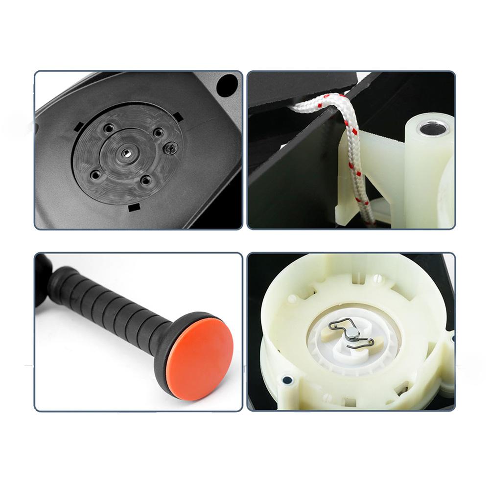 

Rewind Starter Assembly for MAGNUM For BR800C For BR800C-E OEM Equivalent to 4283 190 4023 Direct Fit Replacement Component China Mainland