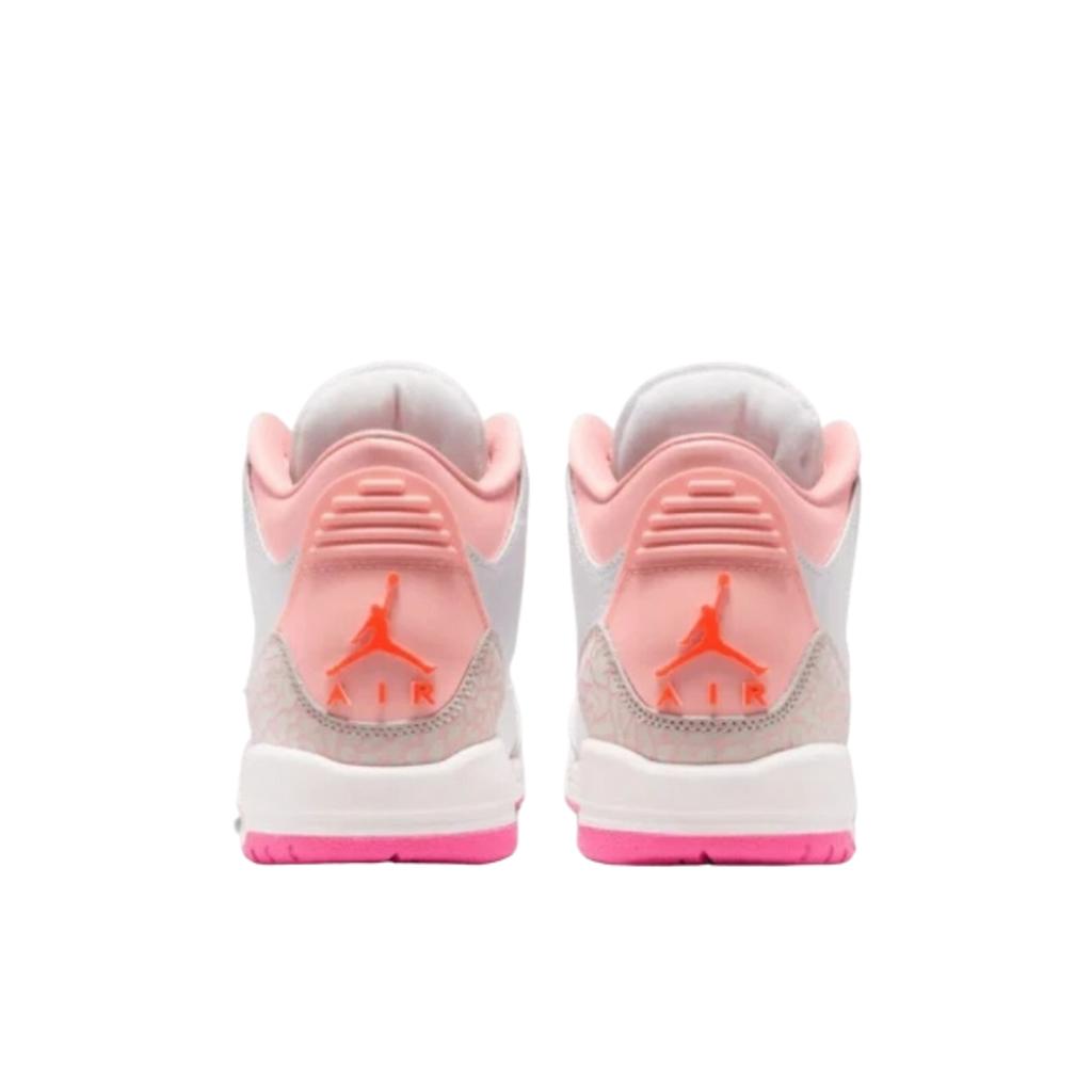Air Jordan 3 Retro Spring Flowers