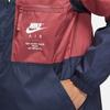 Nike Jackets Men's Multicolor Hooded Non Detachable Moderate Other DD6443-661
