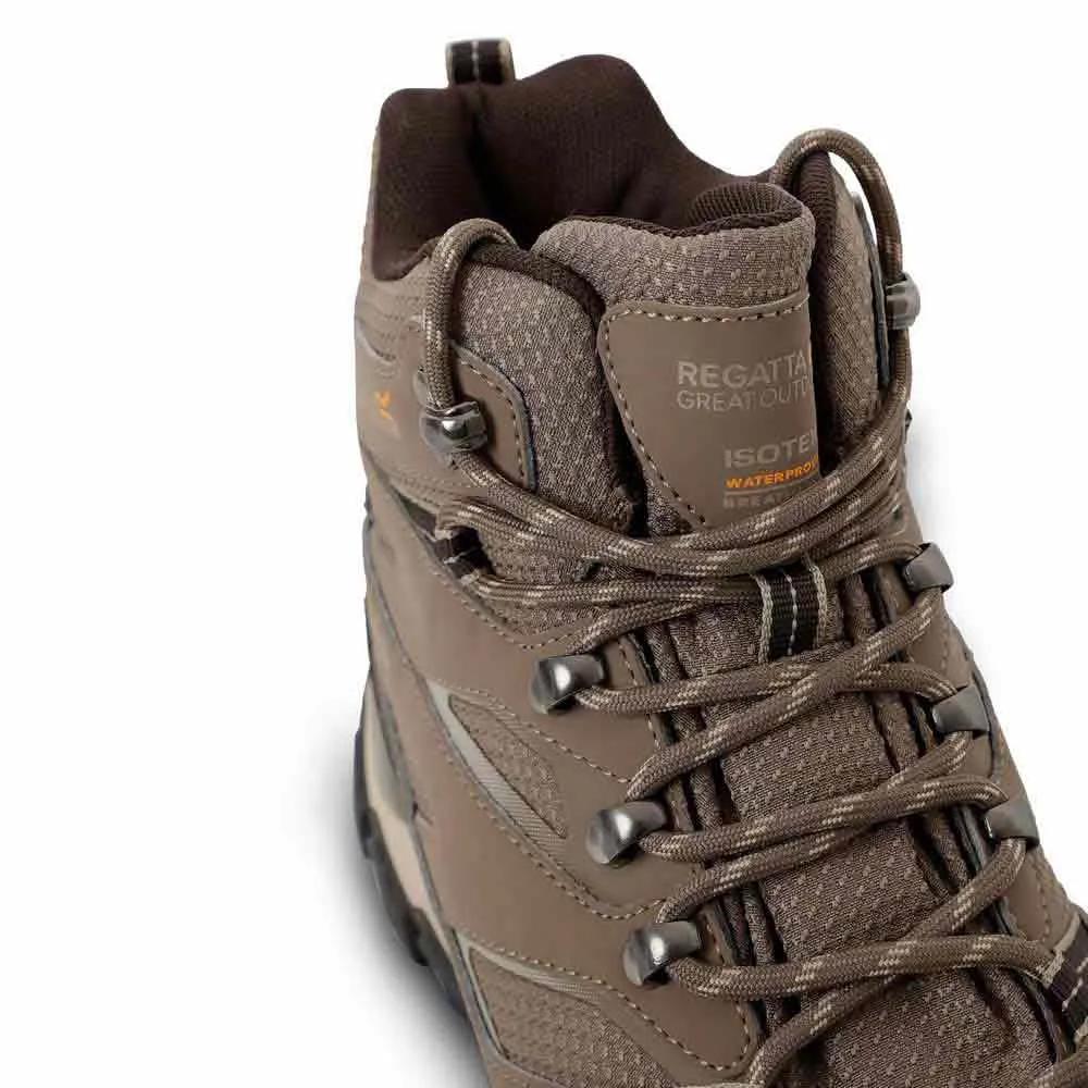 Regatta Ботинки для хайкинга Holcombe III