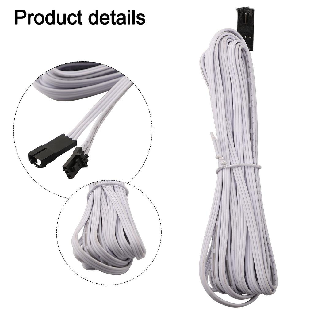 5m Extension for PIR Motion Sensor In LED For Staircase Lighting Setup