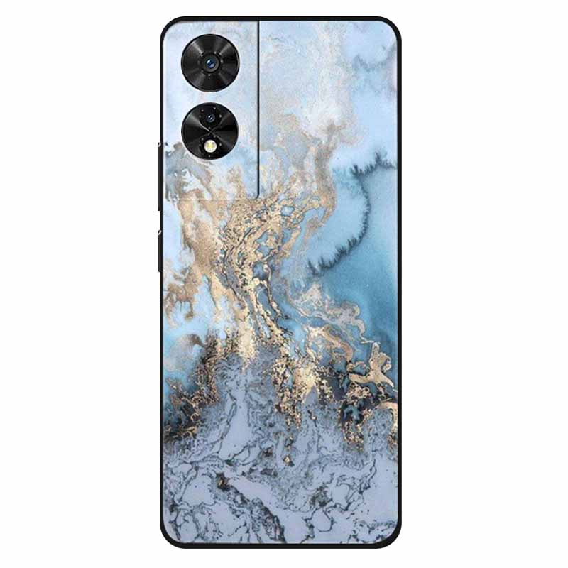 For TCL 505 Case Silicone Fashion Protective TPU Soft Funda for TCL 505 Phone Cover Animal Bumper for TCL505 Coque Shell Cute